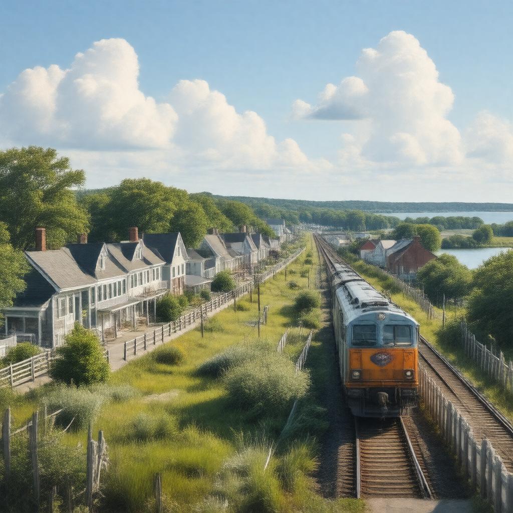Port Jefferson Station